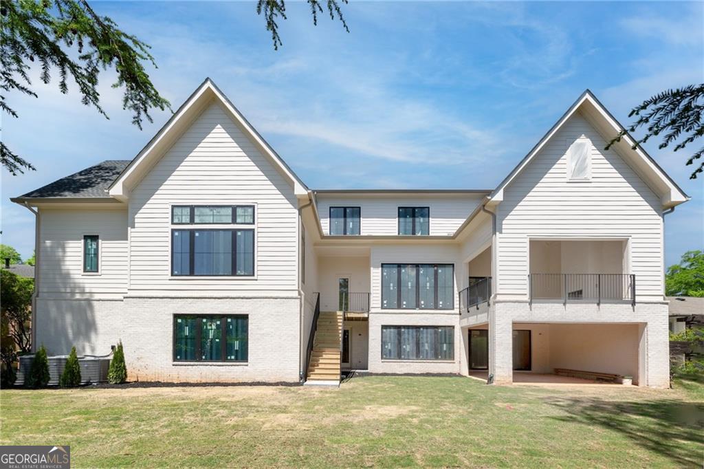 4845 Lansbury Drive Atlanta GA 30342
