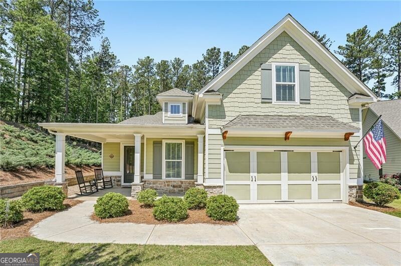 80 Alderberry Court Dallas GA 30132