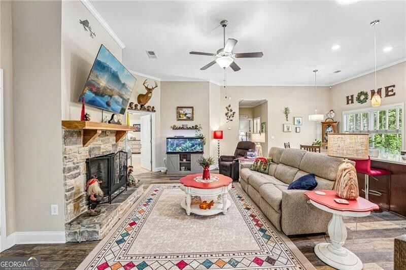 80 Alderberry Court Dallas GA 30132