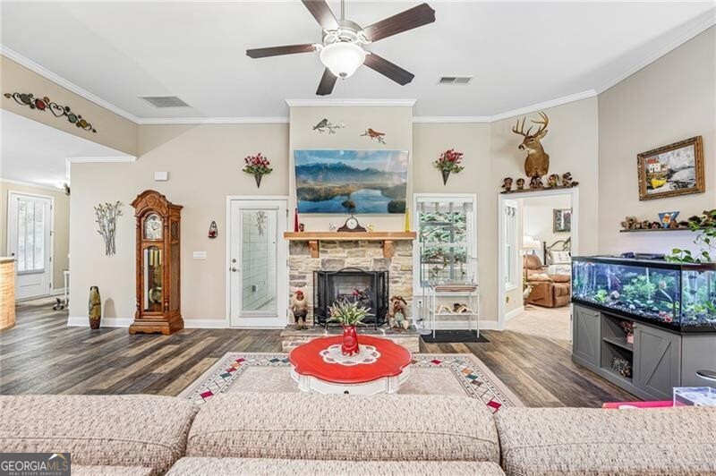 80 Alderberry Court Dallas GA 30132