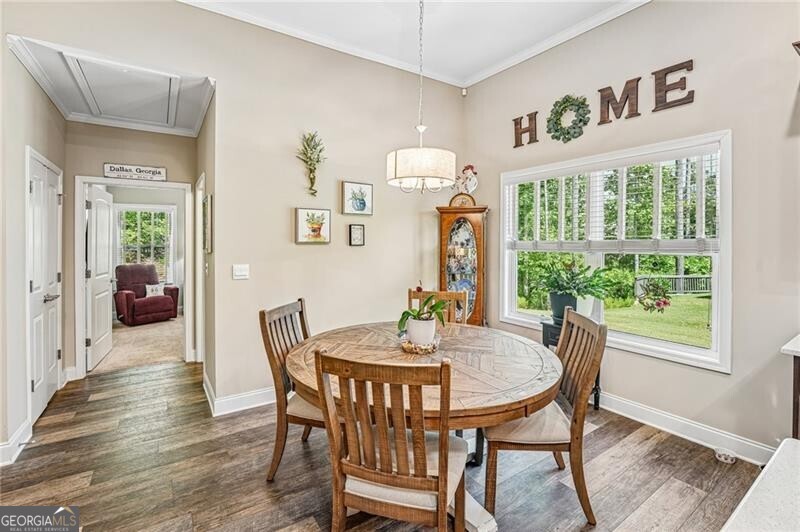 80 Alderberry Court Dallas GA 30132
