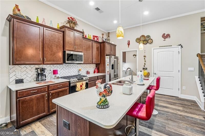 80 Alderberry Court Dallas GA 30132