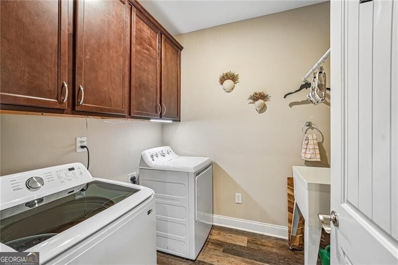 80 Alderberry Court Dallas GA 30132