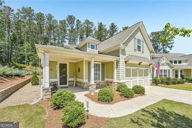 80 Alderberry Court Dallas GA 30132