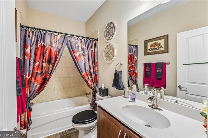 80 Alderberry Court Dallas GA 30132