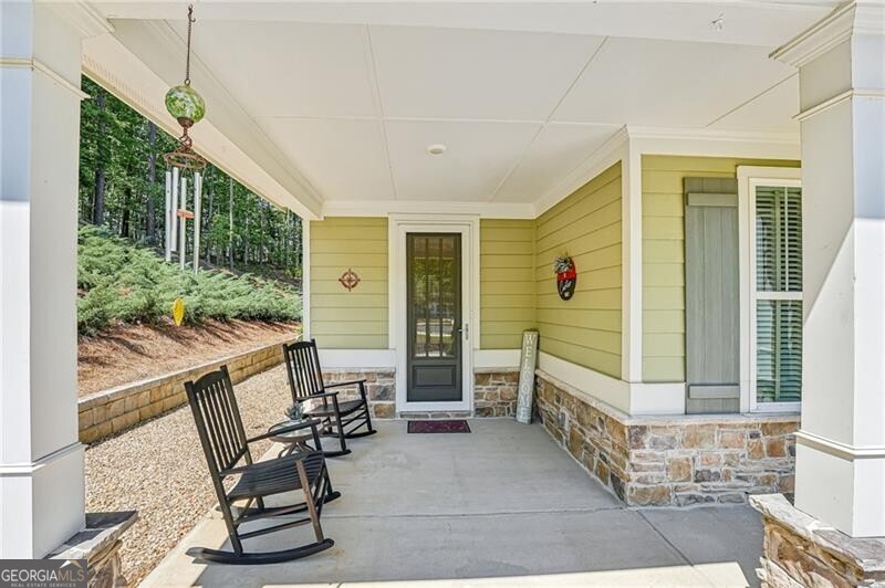 80 Alderberry Court Dallas GA 30132