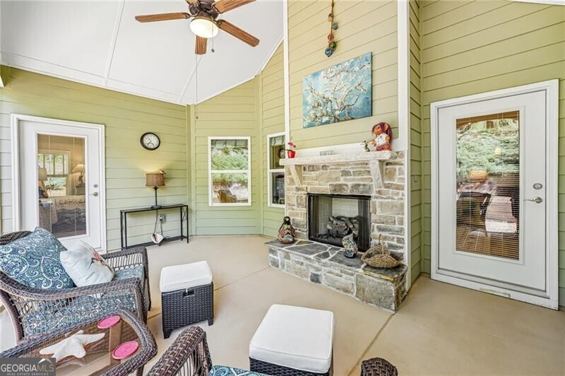 80 Alderberry Court Dallas GA 30132
