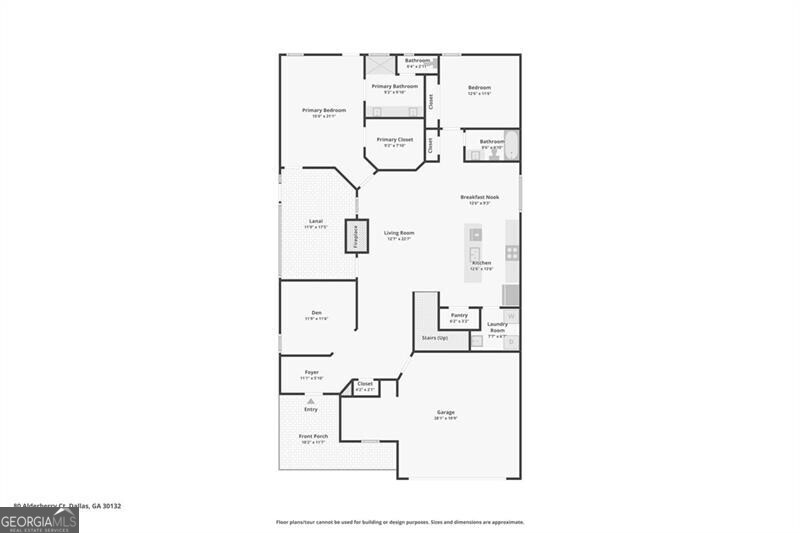 80 Alderberry Court Dallas GA 30132