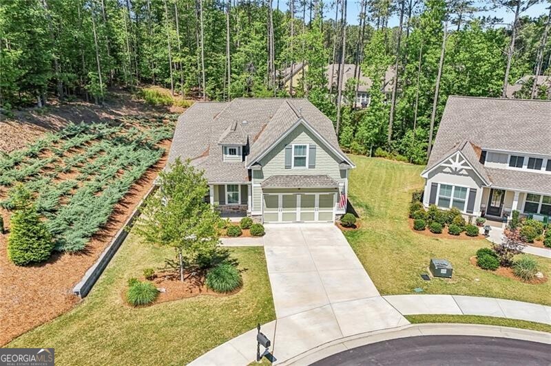 80 Alderberry Court Dallas GA 30132