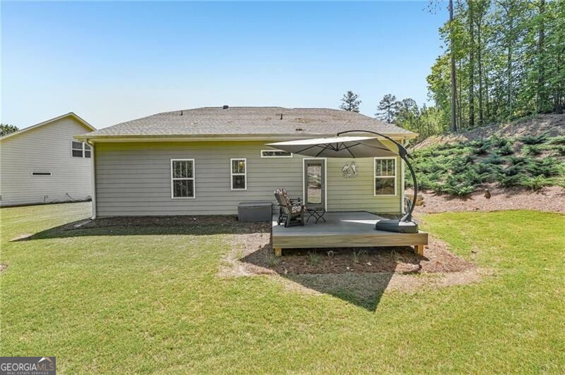 80 Alderberry Court Dallas GA 30132