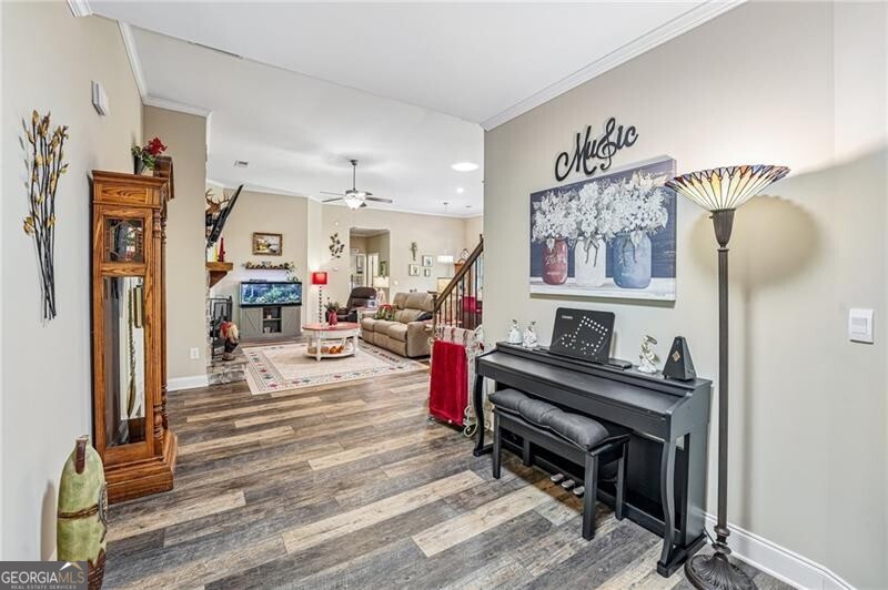 80 Alderberry Court Dallas GA 30132