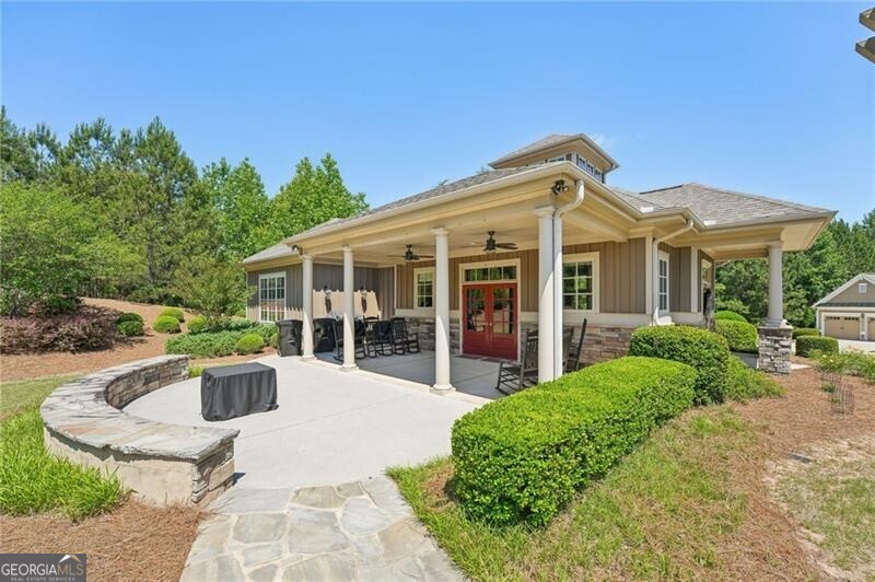 80 Alderberry Court Dallas GA 30132