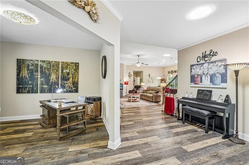 80 Alderberry Court Dallas GA 30132