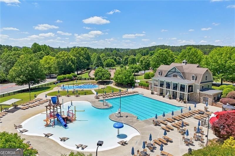 80 Alderberry Court Dallas GA 30132