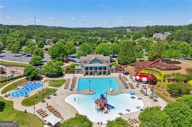 80 Alderberry Court Dallas GA 30132
