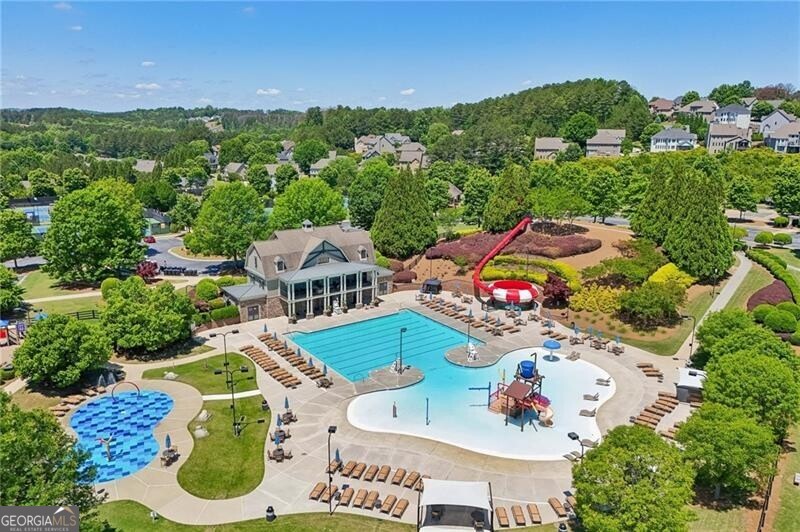 80 Alderberry Court Dallas GA 30132