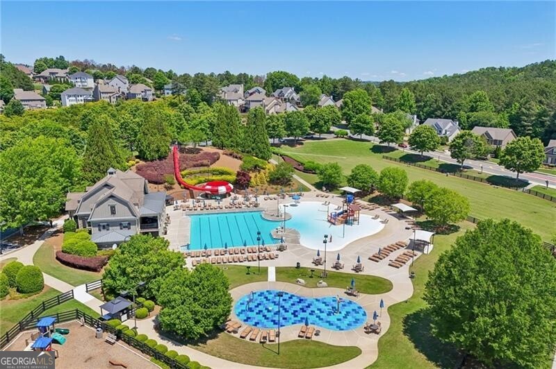 80 Alderberry Court Dallas GA 30132