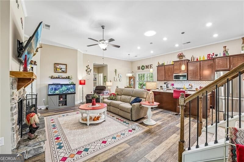 80 Alderberry Court Dallas GA 30132