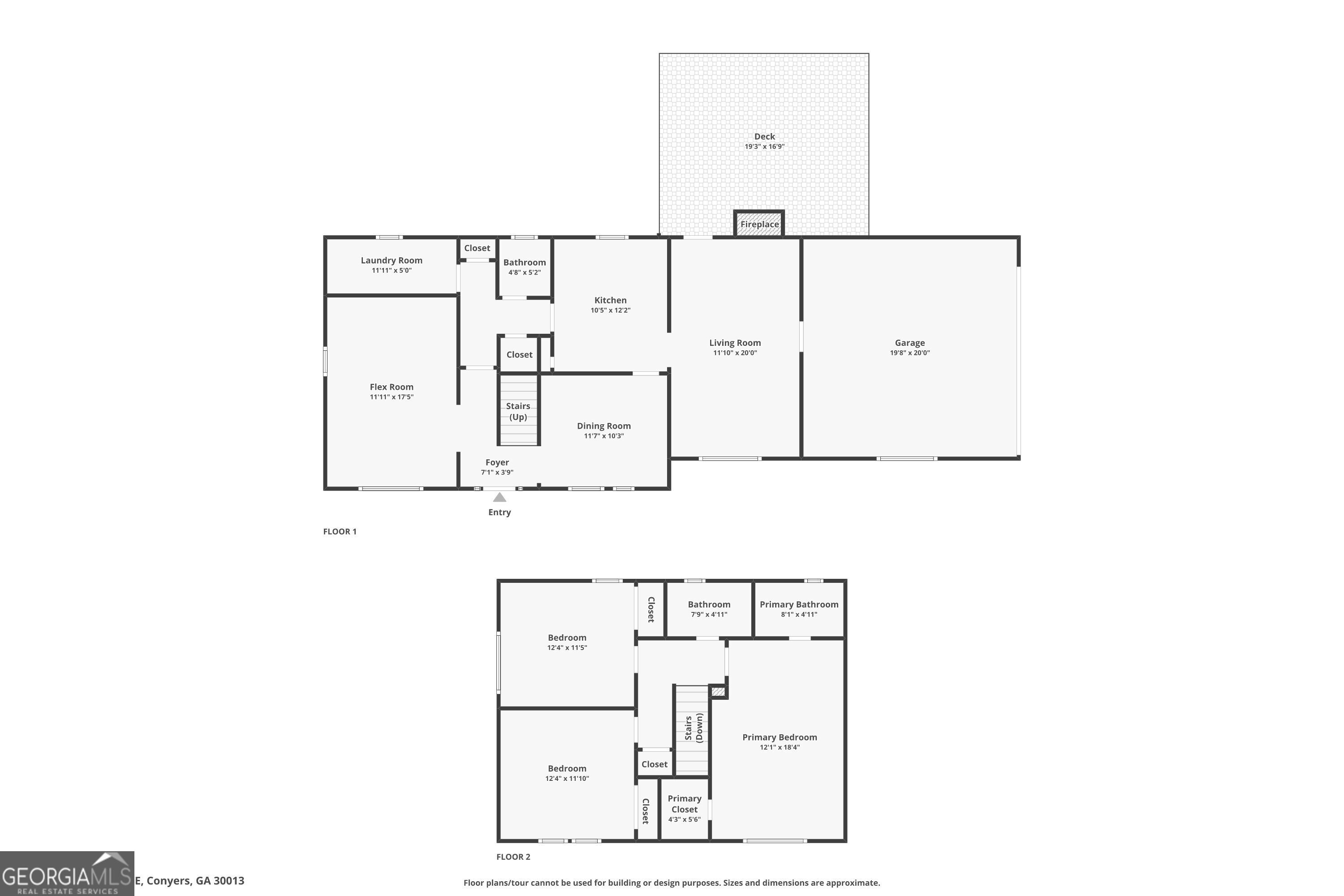 2665 Club Forest Drive Conyers GA 30013