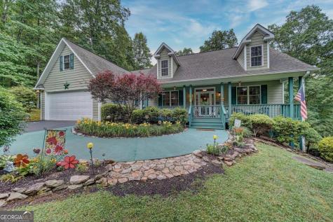 1514 Smithfield Lane Young Harris GA 30582