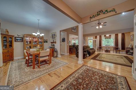 1514 Smithfield Lane Young Harris GA 30582