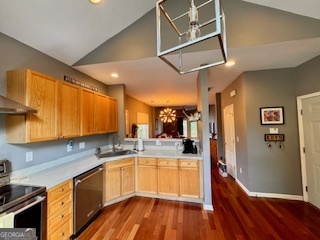 1901 Hoods Fort Circle NW Kennesaw GA 30144
