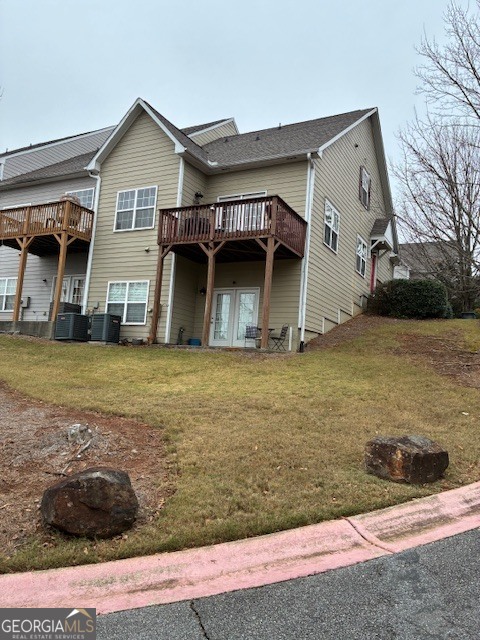 1901 Hoods Fort Circle NW Kennesaw GA 30144