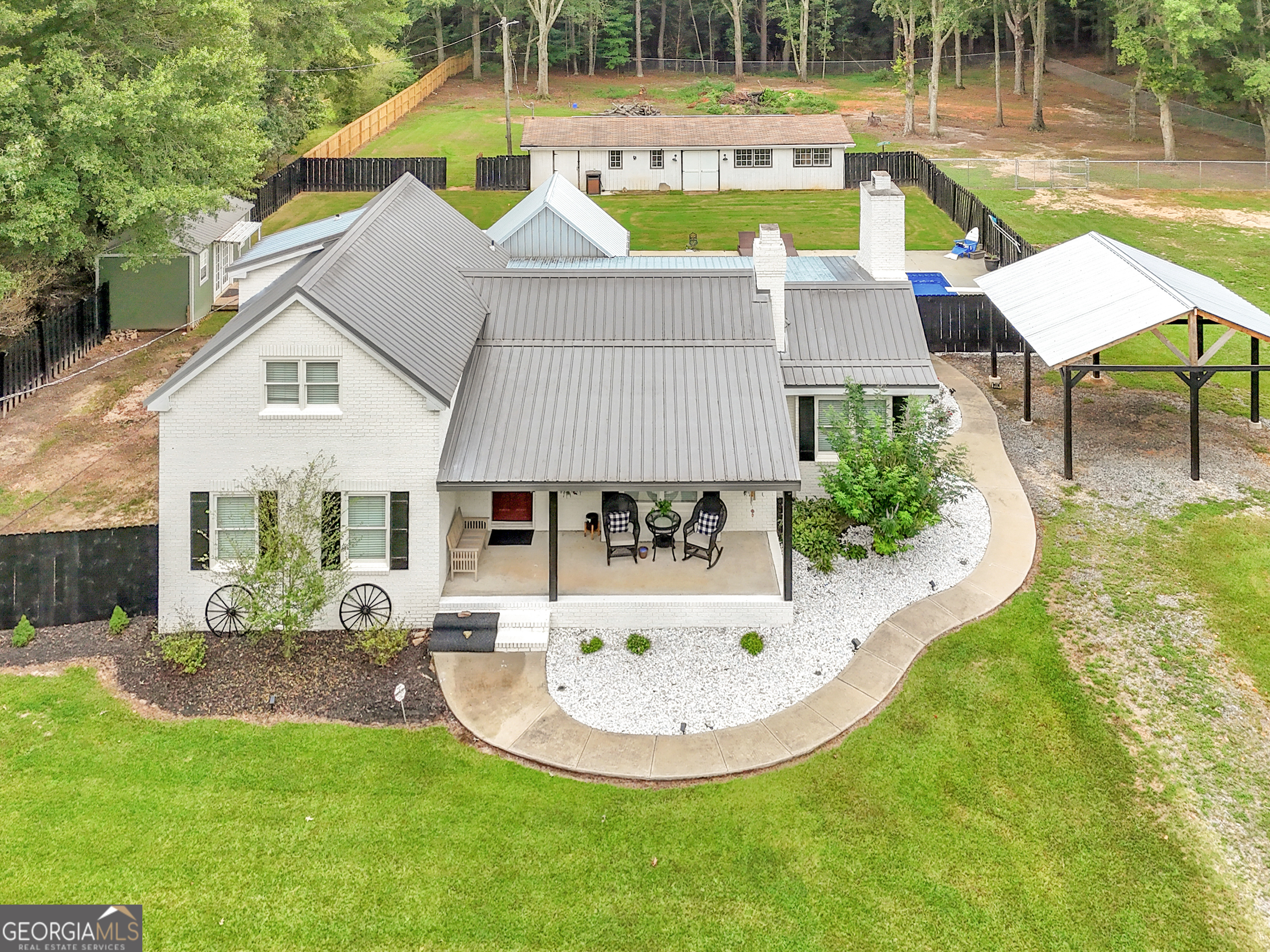 3264 Teamon Road Griffin GA 30223