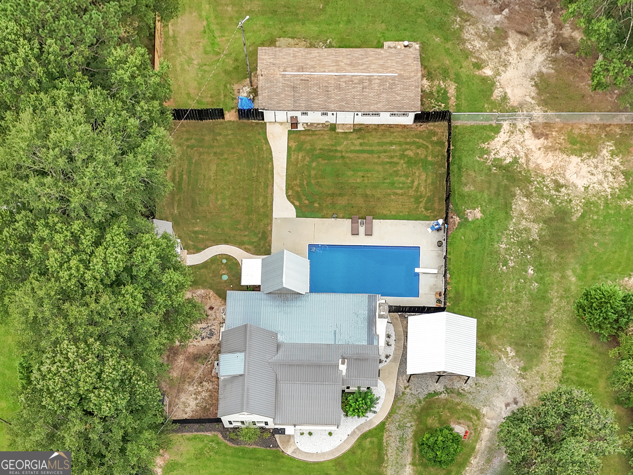 3264 Teamon Road Griffin GA 30223