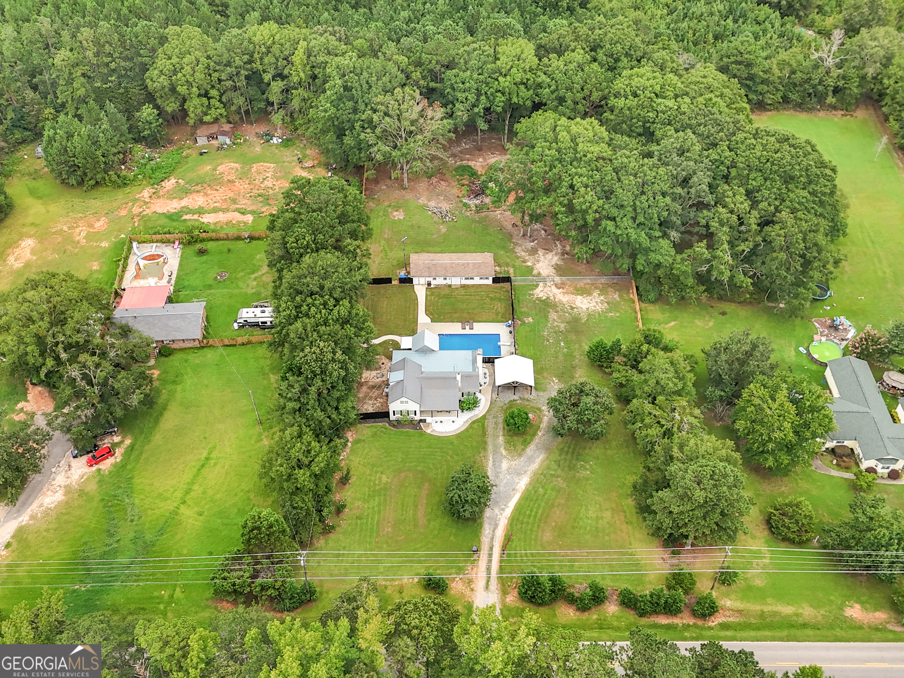 3264 Teamon Road Griffin GA 30223
