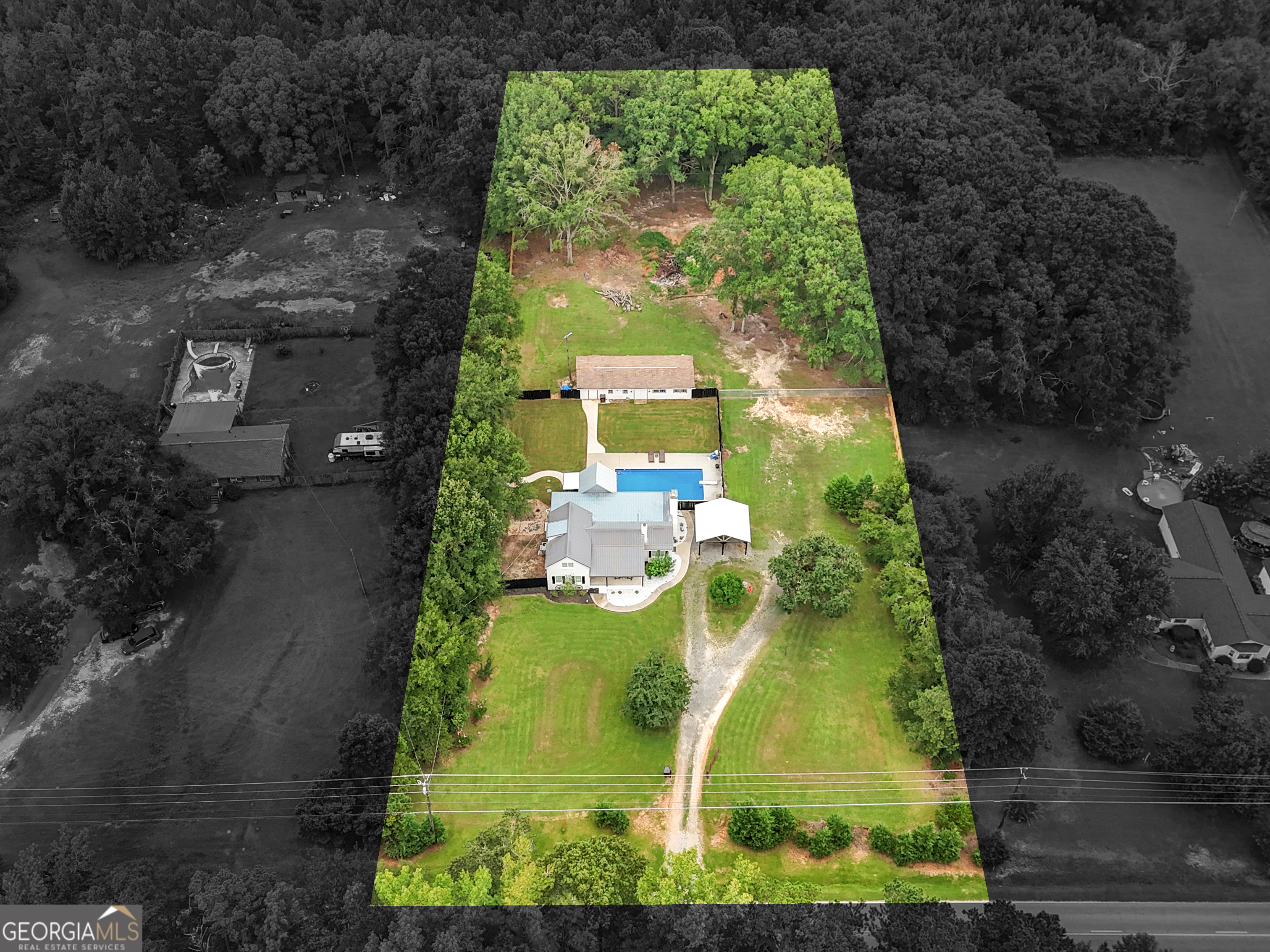 3264 Teamon Road Griffin GA 30223