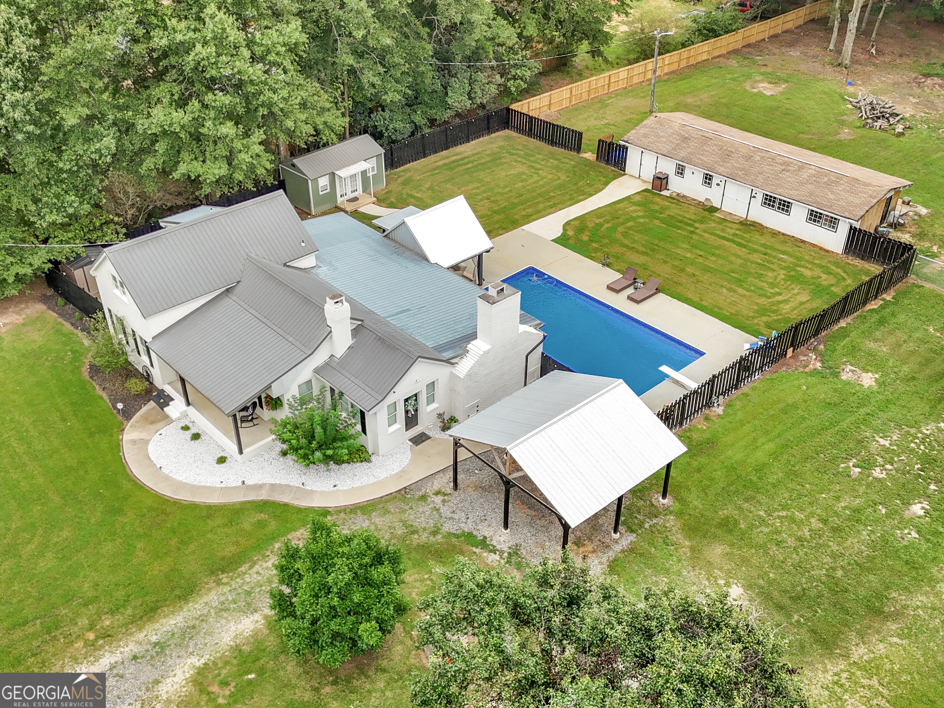 3264 Teamon Road Griffin GA 30223