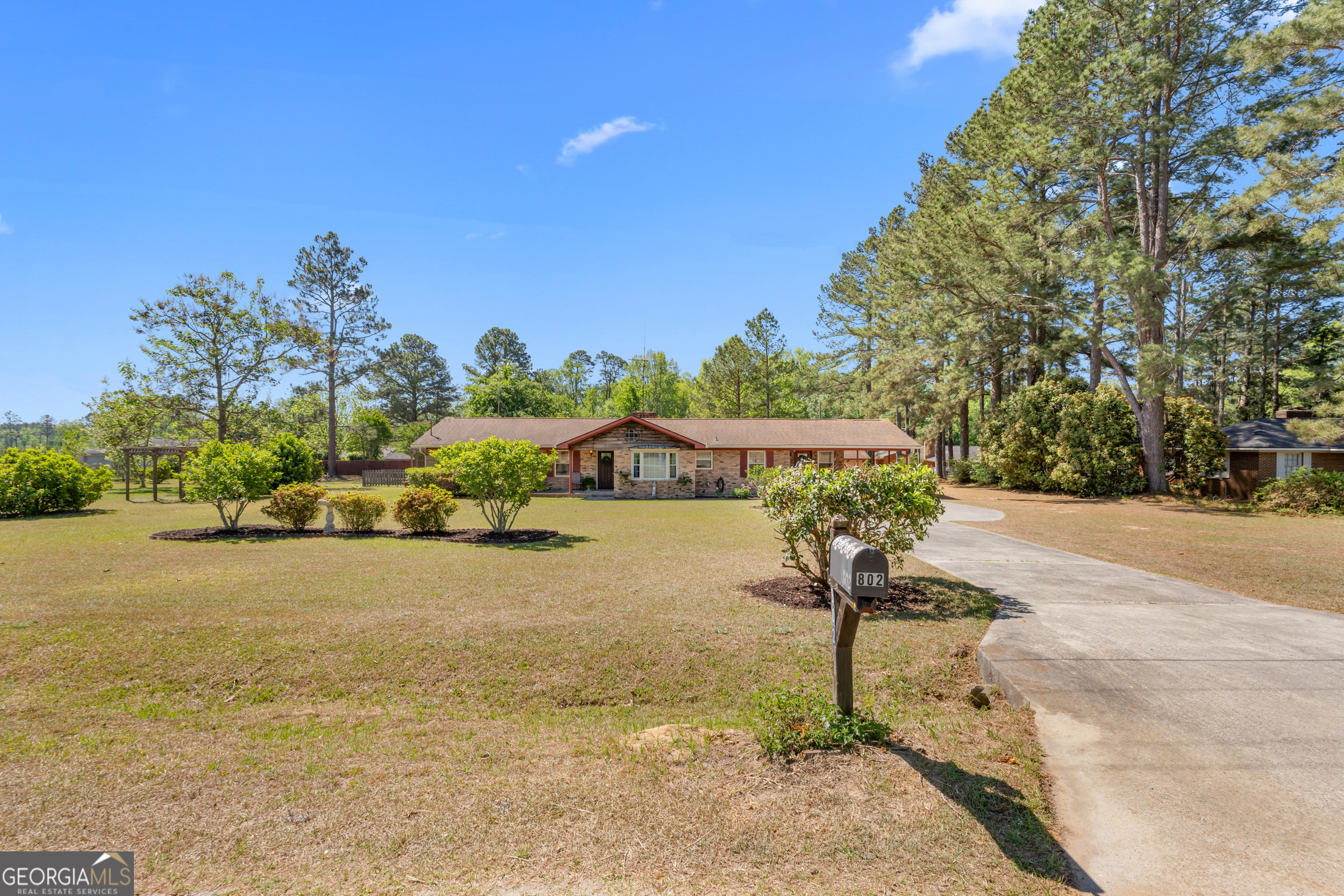 802 Maple Drive Statesboro GA 30461