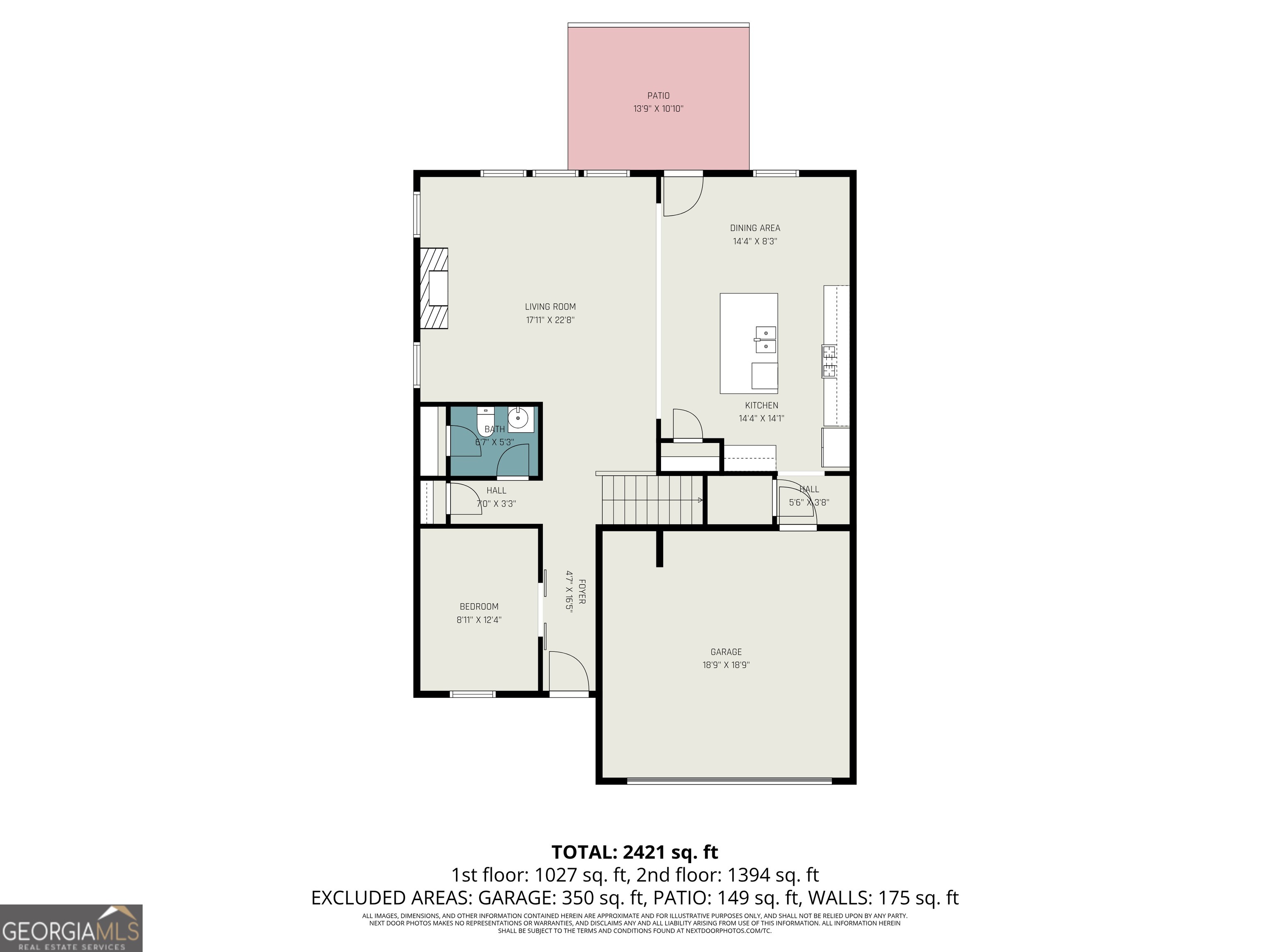 235 Province Park Drive Canton GA 30115