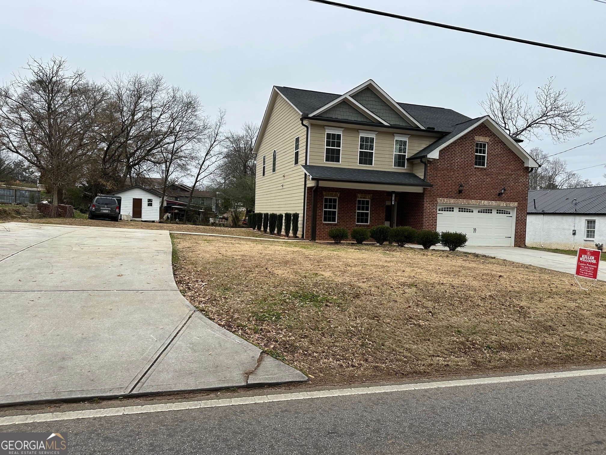2147 Spring Road Gainesville GA 30504