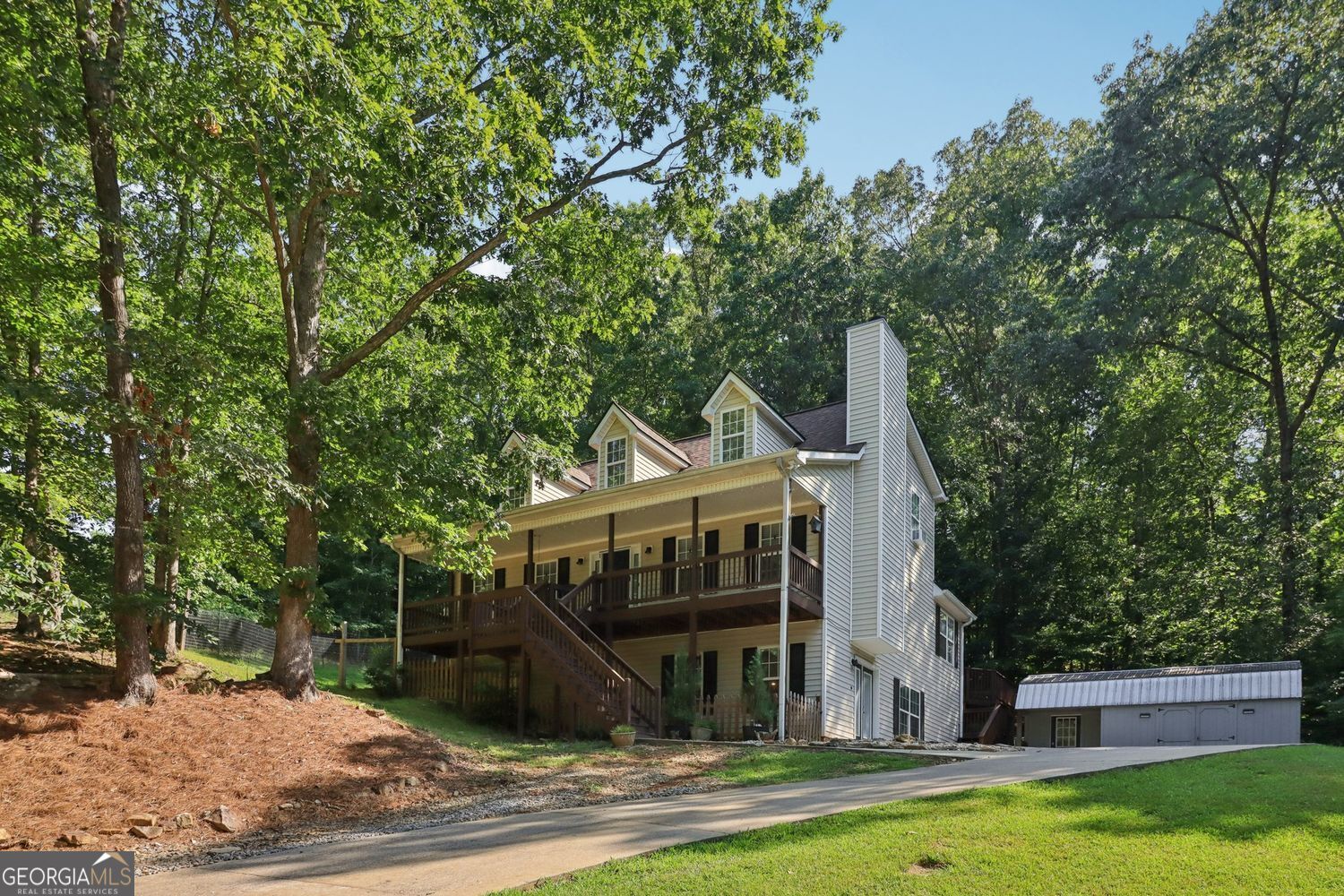 407 Mill Cove Drive Dahlonega GA 30533