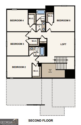623 Cunninghame Court Peachtree City GA 30269