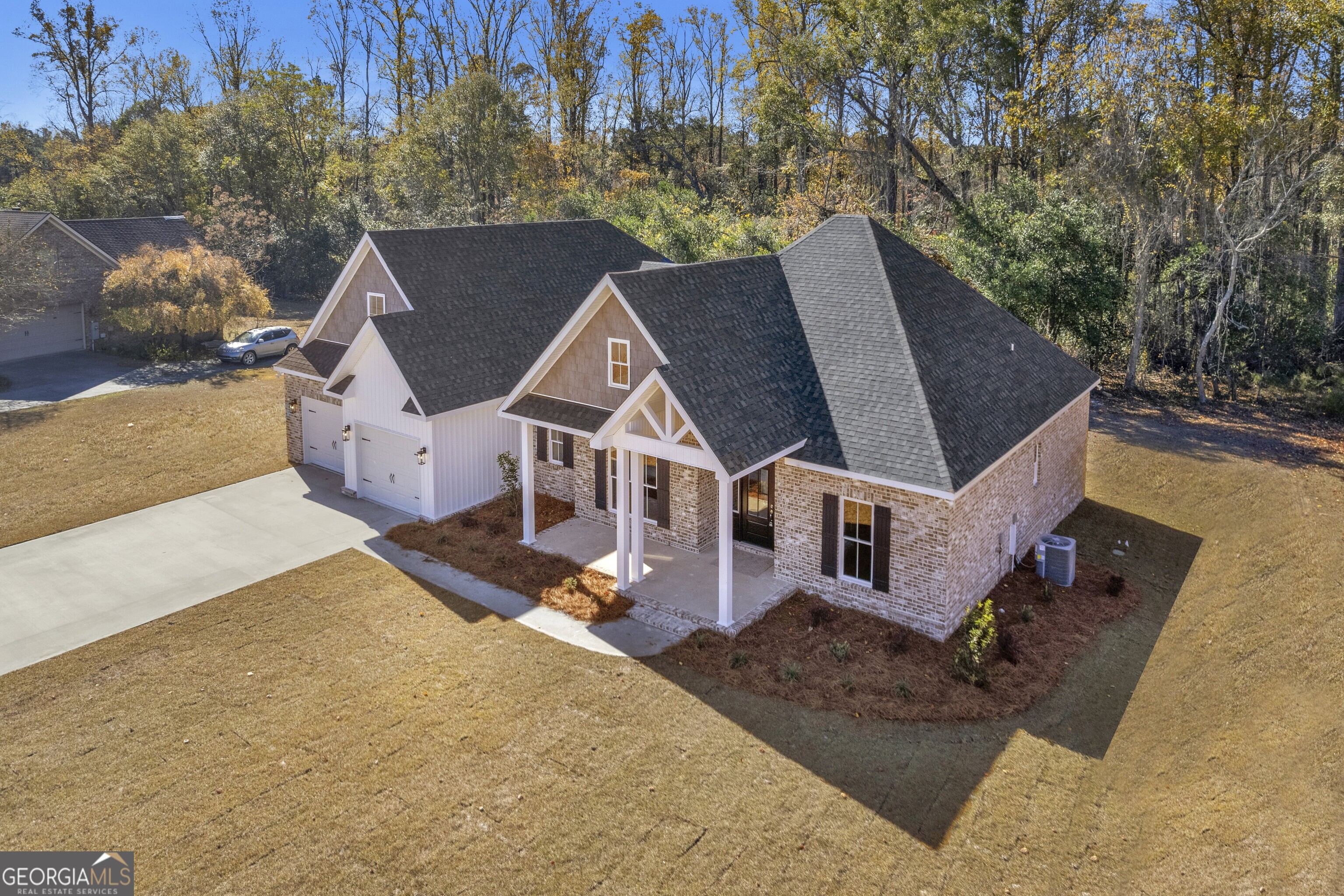 12 Wisteria Lane Claxton GA 30417