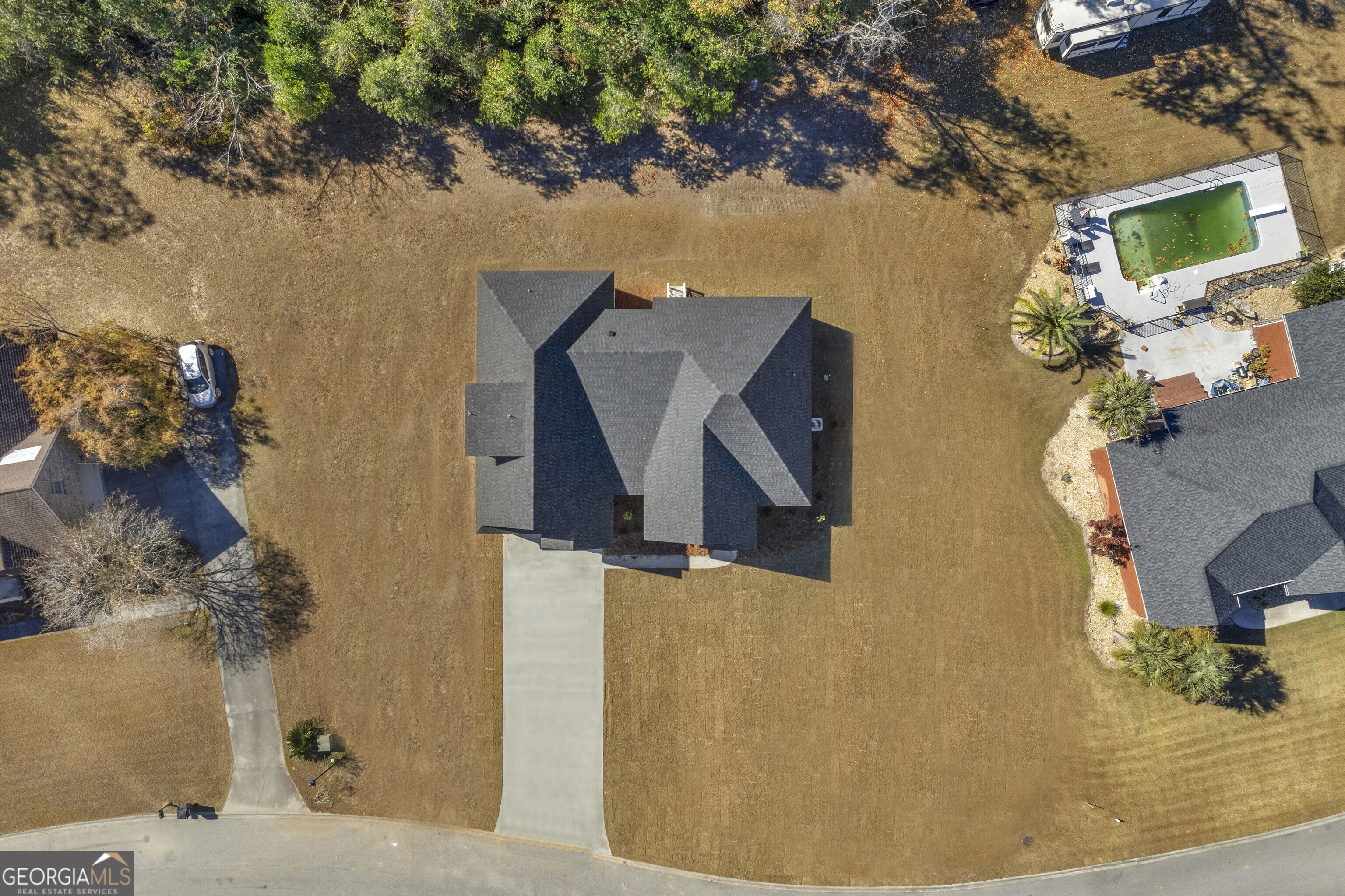 12 Wisteria Lane Claxton GA 30417