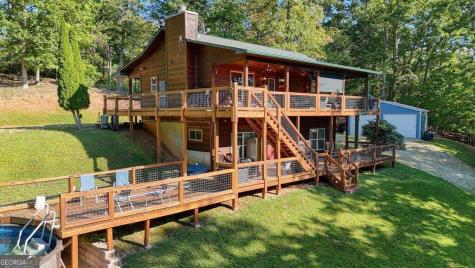 152 Dockery Ridge Road Young Harris GA 30582