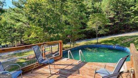 152 Dockery Ridge Road Young Harris GA 30582