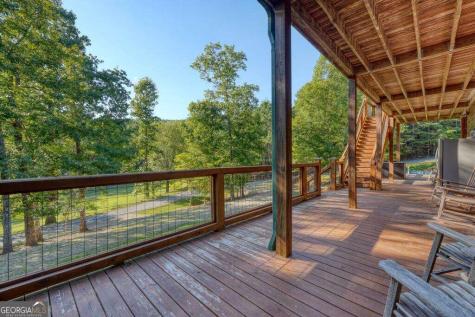 152 Dockery Ridge Road Young Harris GA 30582