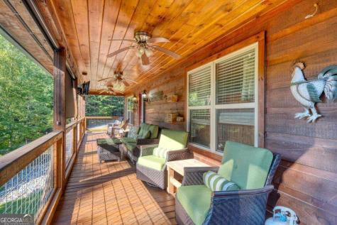 152 Dockery Ridge Road Young Harris GA 30582