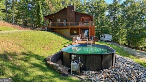 152 Dockery Ridge Road Young Harris GA 30582