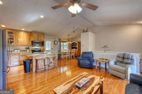 152 Dockery Ridge Road Young Harris GA 30582