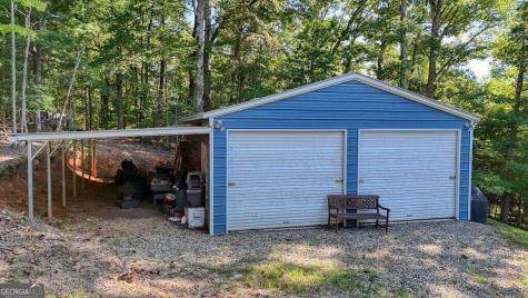 152 Dockery Ridge Road Young Harris GA 30582