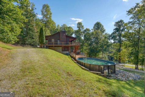 152 Dockery Ridge Road Young Harris GA 30582