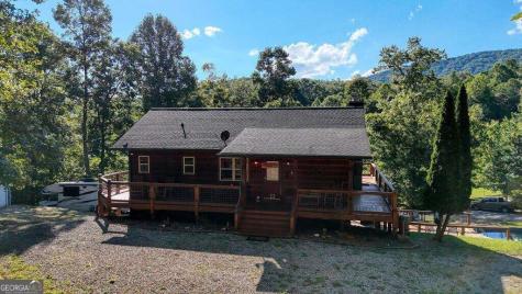 152 Dockery Ridge Road Young Harris GA 30582