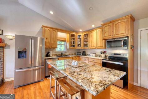 152 Dockery Ridge Road Young Harris GA 30582