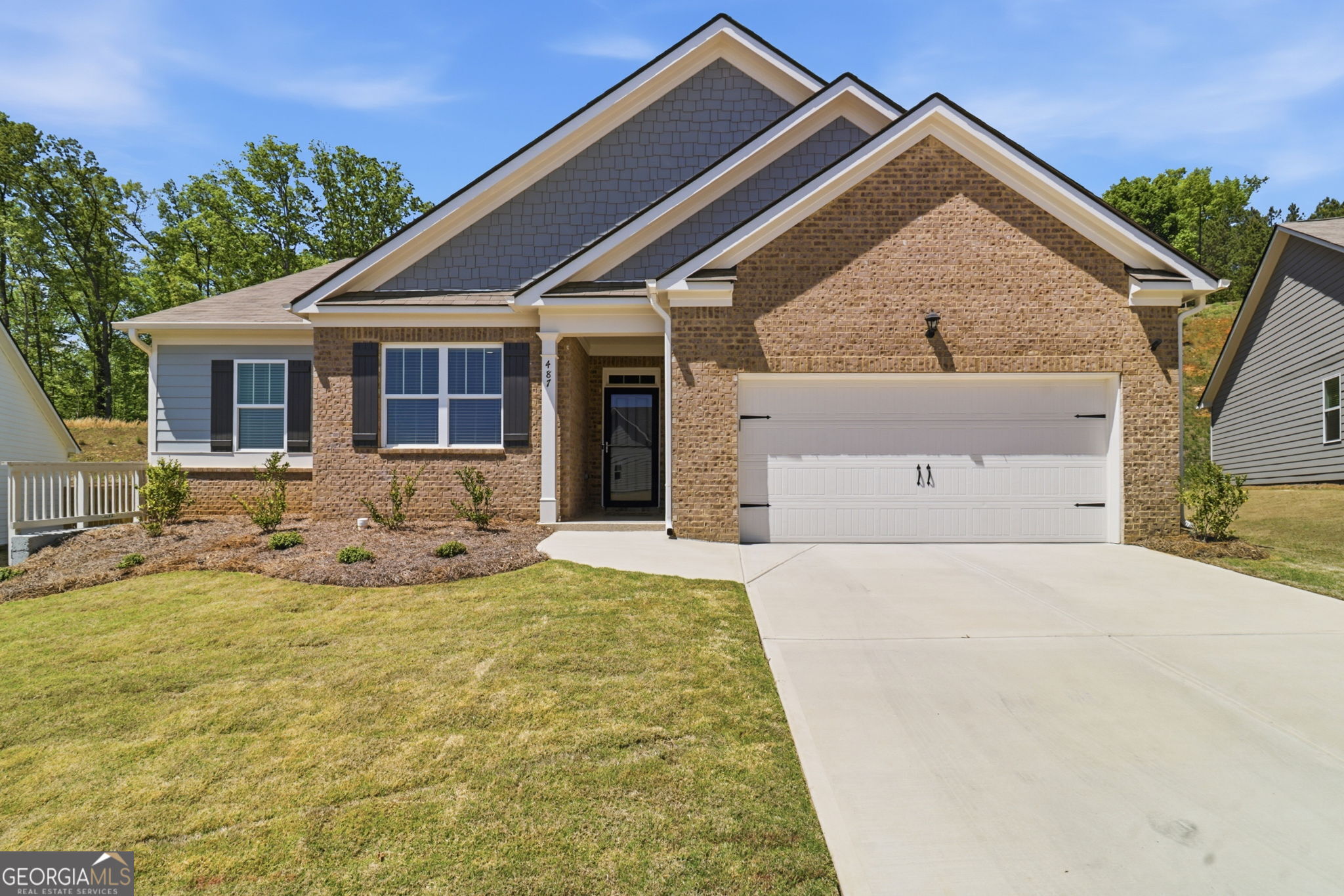 487 Majestic Oak Circle Dallas GA 30132